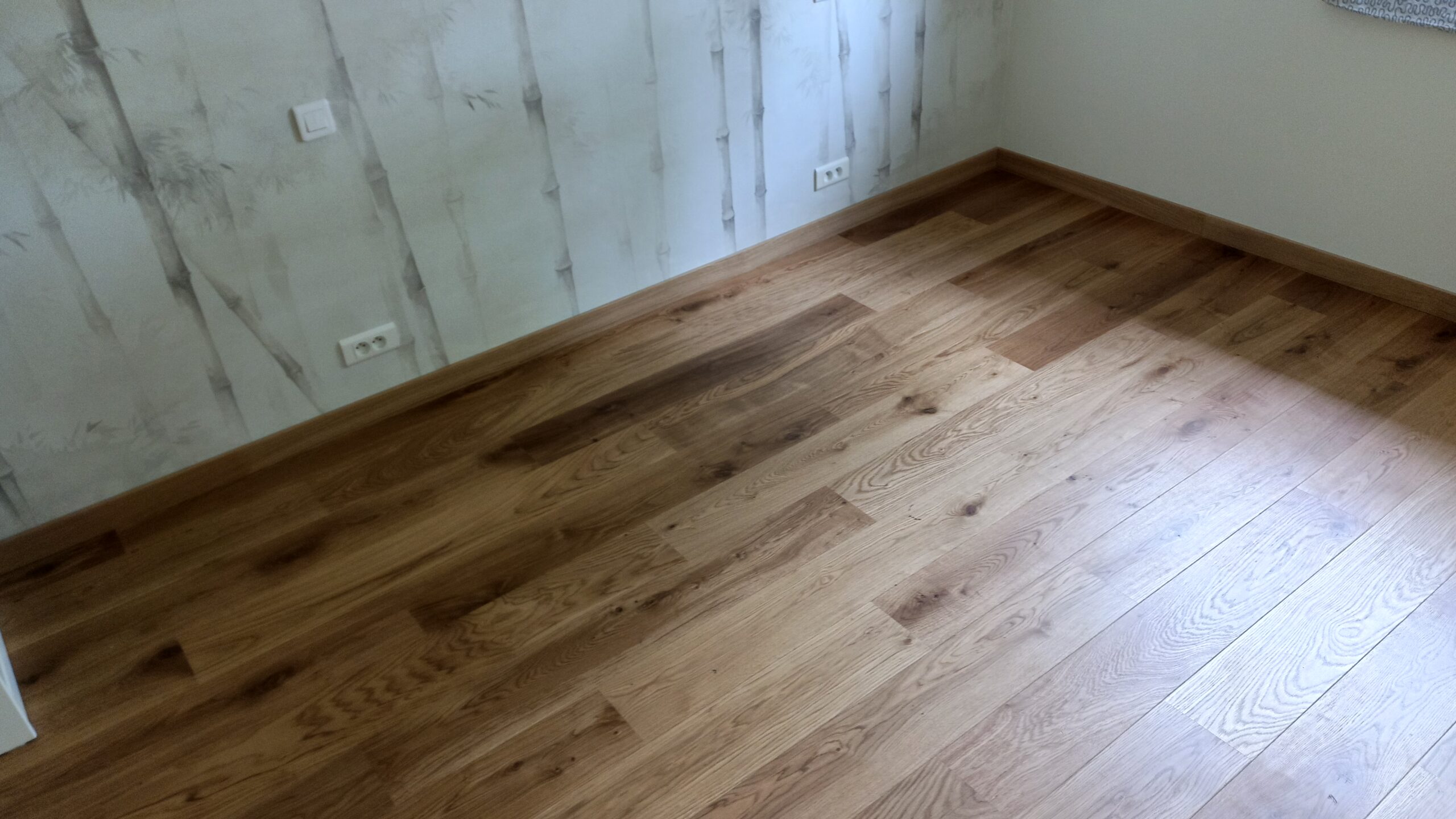 Parquet en chêne